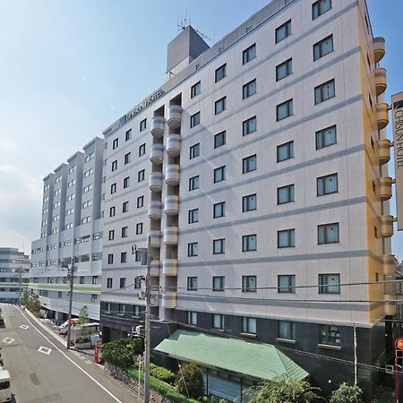 Chisun Hotel Kamata Tokyo Esterno foto