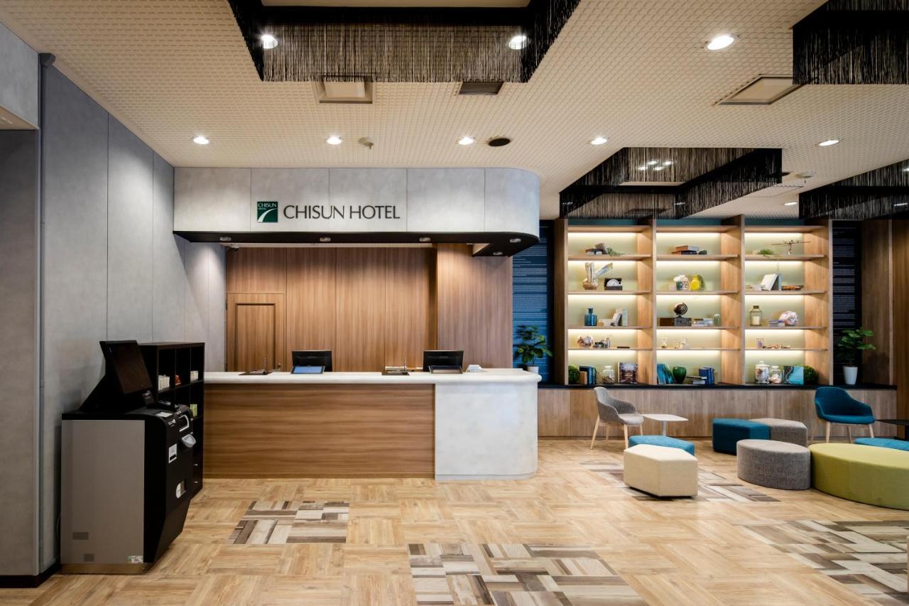 Chisun Hotel Kamata Tokyo Esterno foto