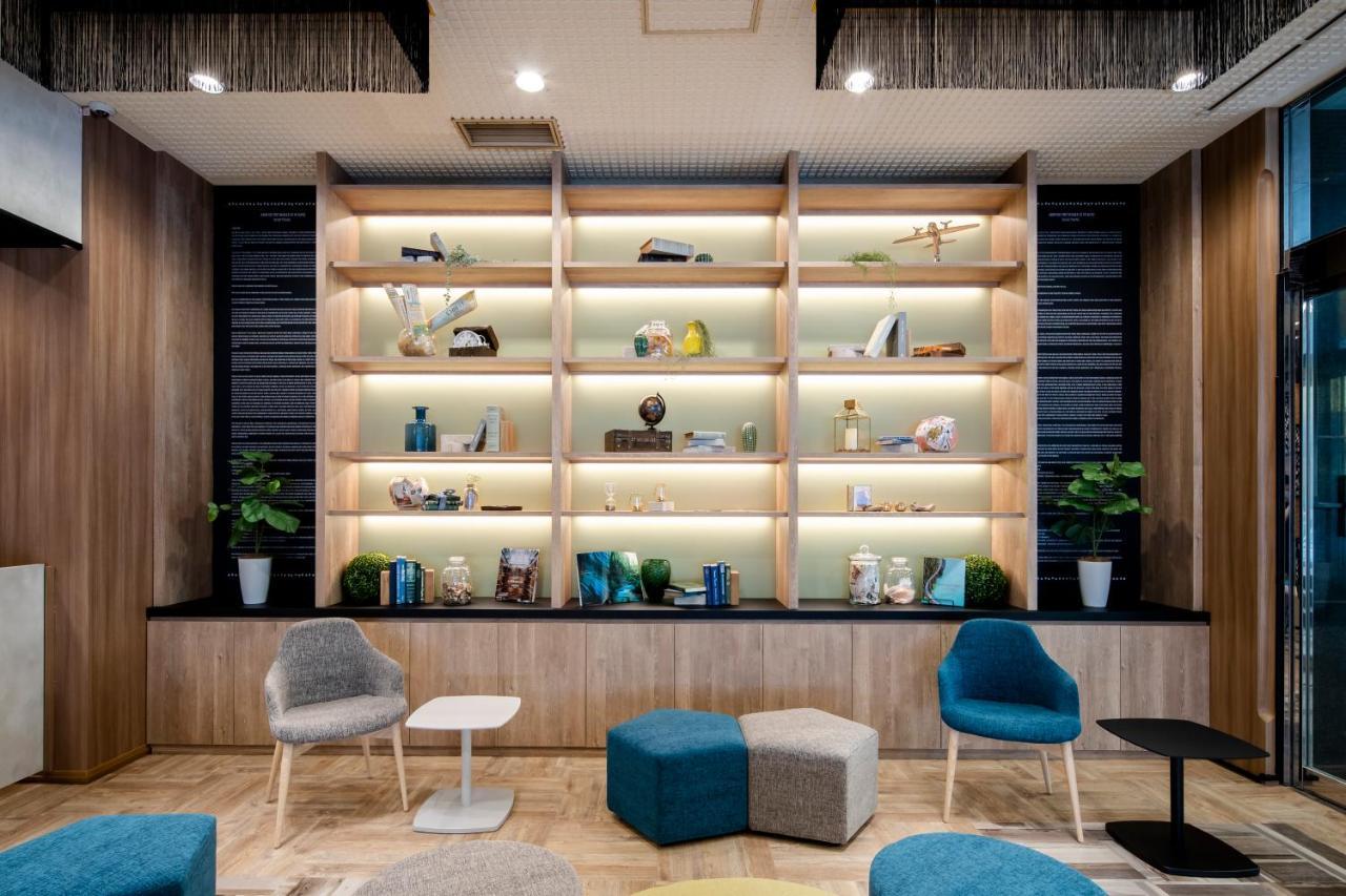 Chisun Hotel Kamata Tokyo Esterno foto