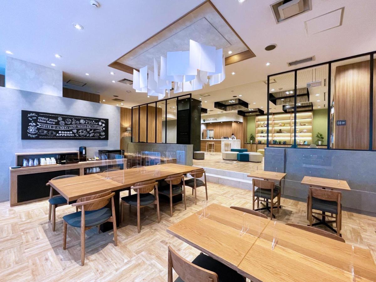 Chisun Hotel Kamata Tokyo Esterno foto