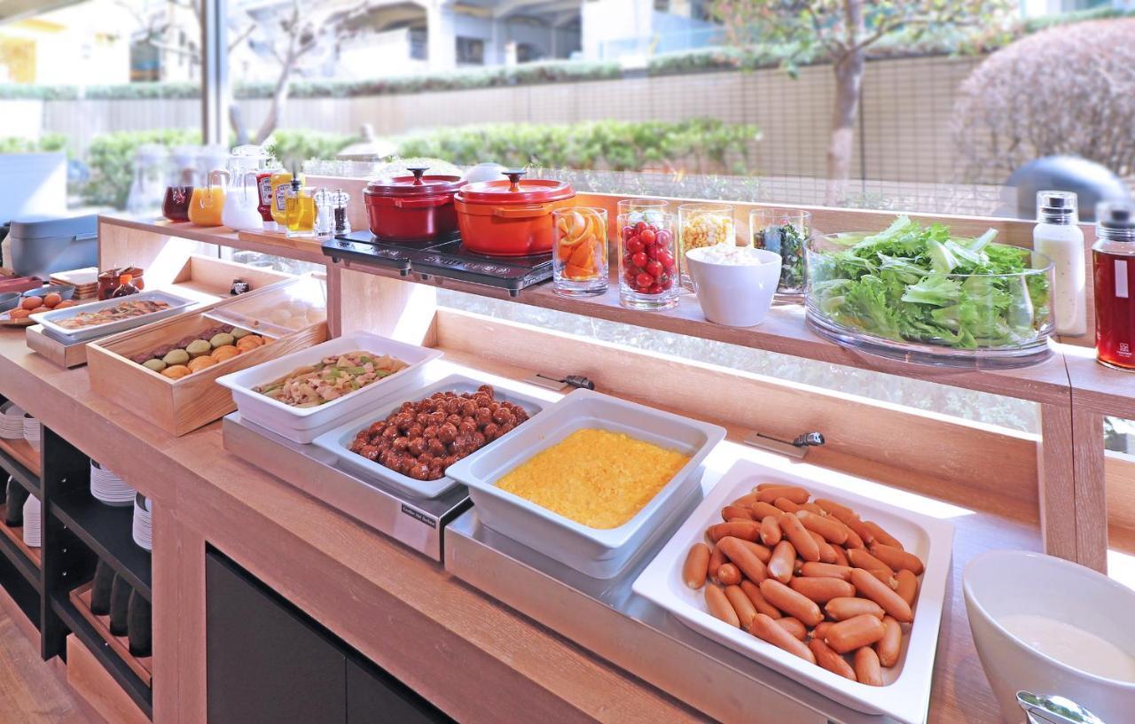 Chisun Hotel Kamata Tokyo Esterno foto