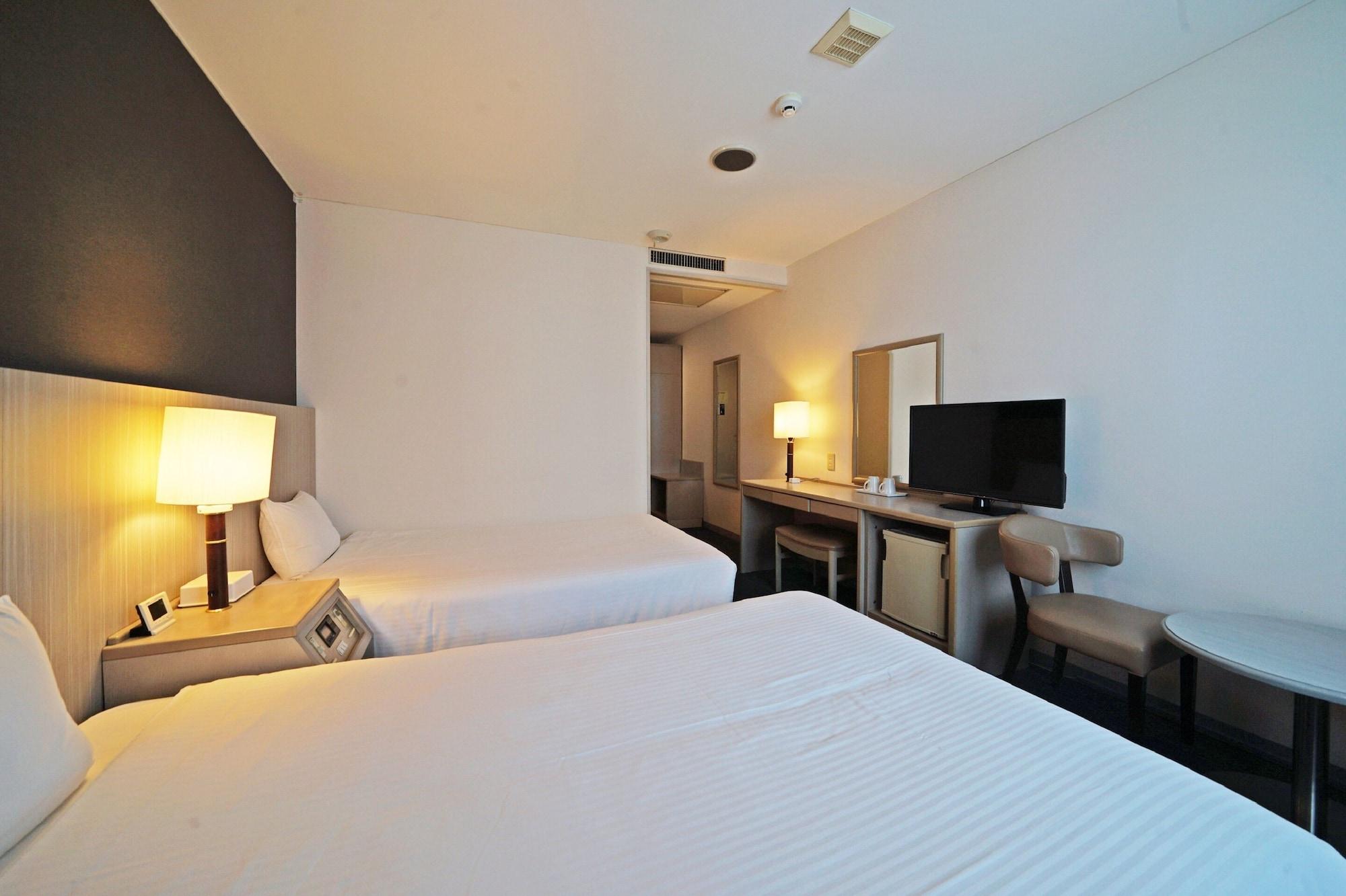 Chisun Hotel Kamata Tokyo Esterno foto