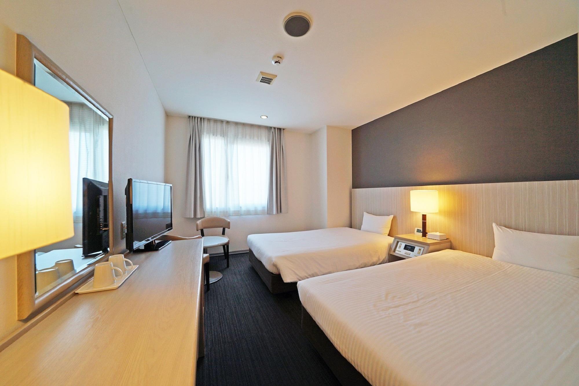 Chisun Hotel Kamata Tokyo Esterno foto