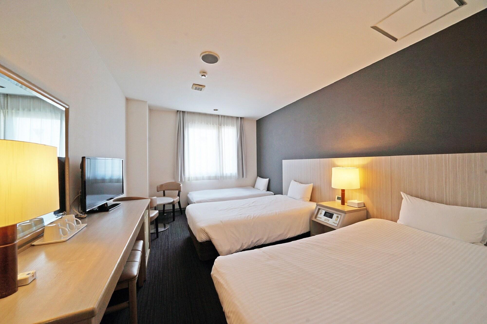 Chisun Hotel Kamata Tokyo Esterno foto