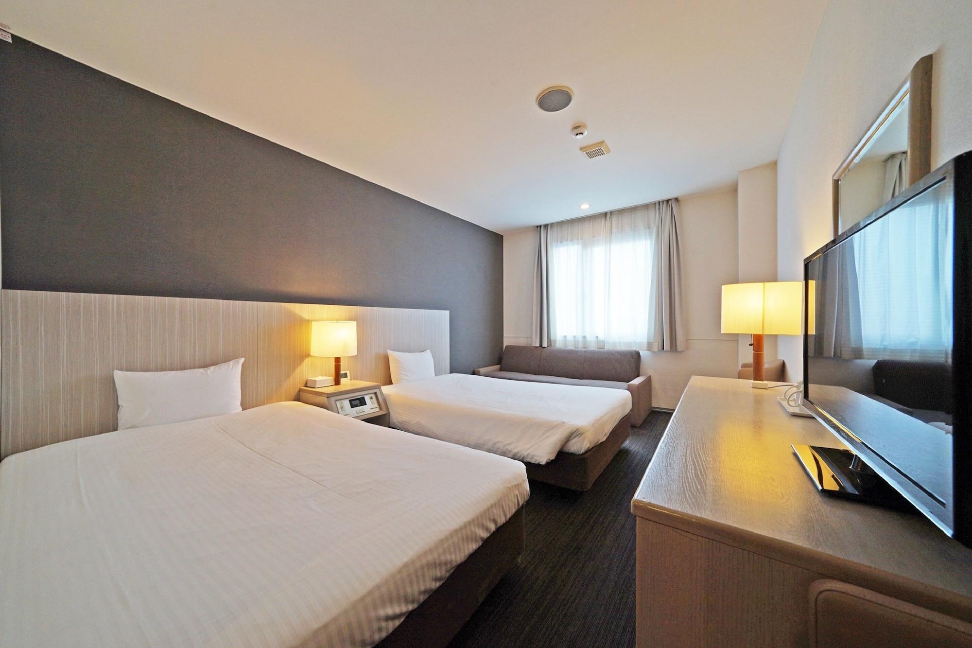 Chisun Hotel Kamata Tokyo Esterno foto