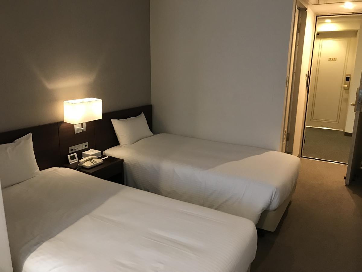 Chisun Hotel Kamata Tokyo Esterno foto