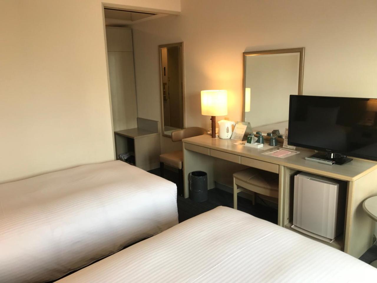 Chisun Hotel Kamata Tokyo Esterno foto