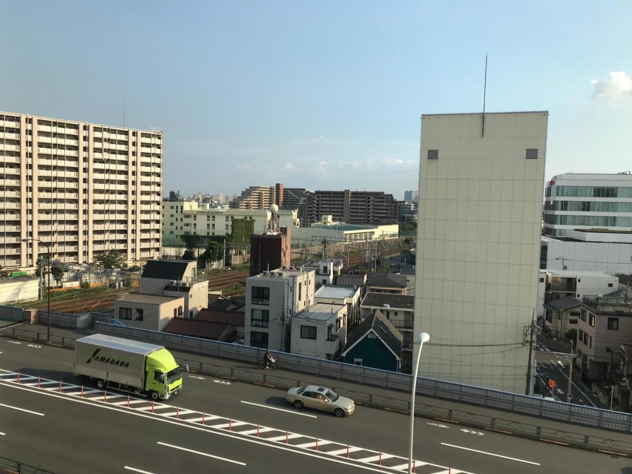 Chisun Hotel Kamata Tokyo Esterno foto