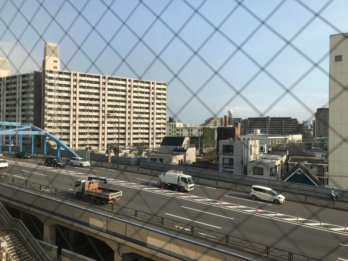 Chisun Hotel Kamata Tokyo Esterno foto