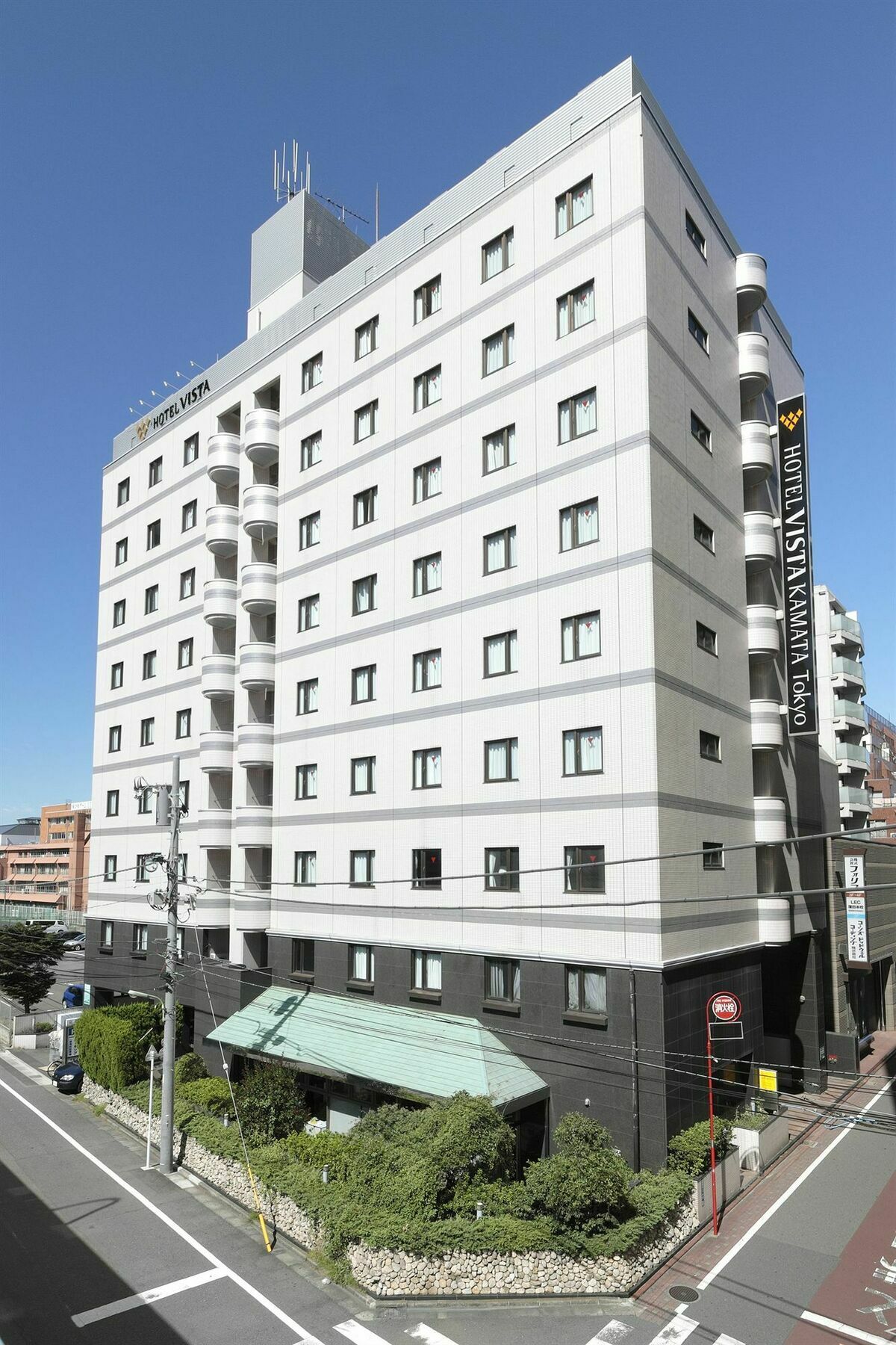 Chisun Hotel Kamata Tokyo Esterno foto