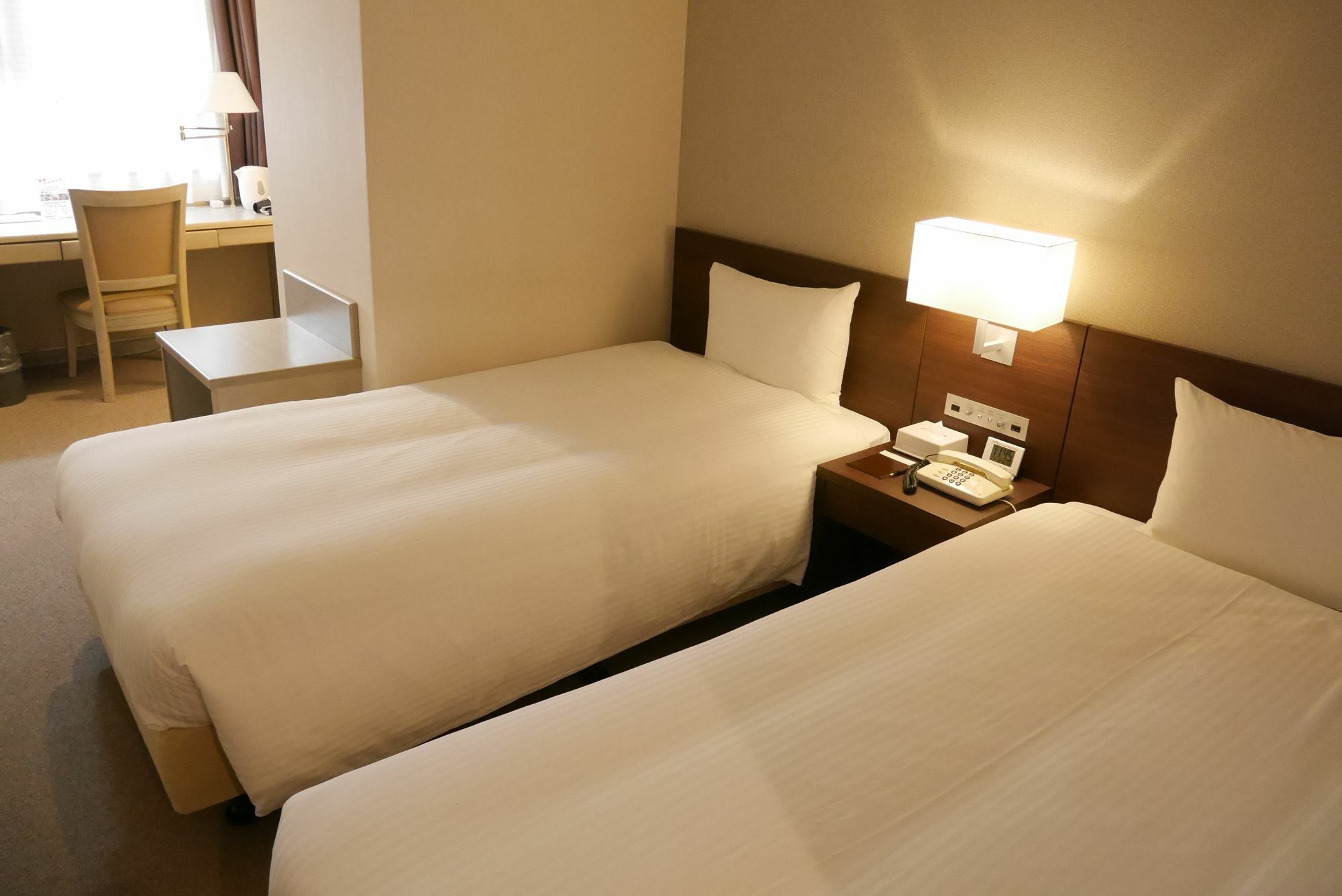 Chisun Hotel Kamata Tokyo Esterno foto
