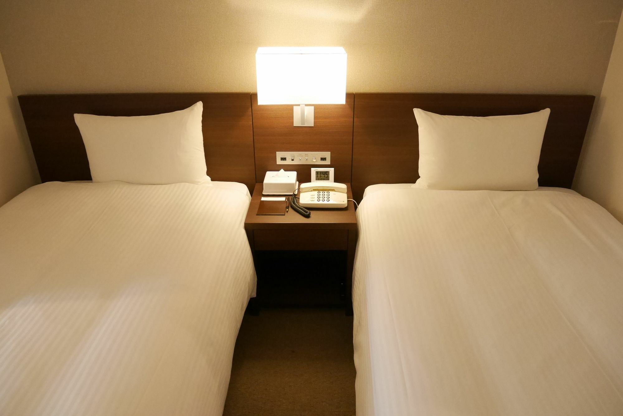 Chisun Hotel Kamata Tokyo Esterno foto